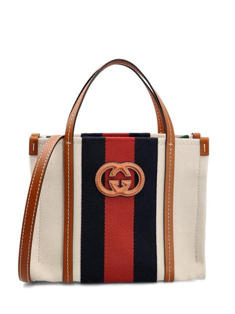 Gucci Mini tote bag with Interlocking G